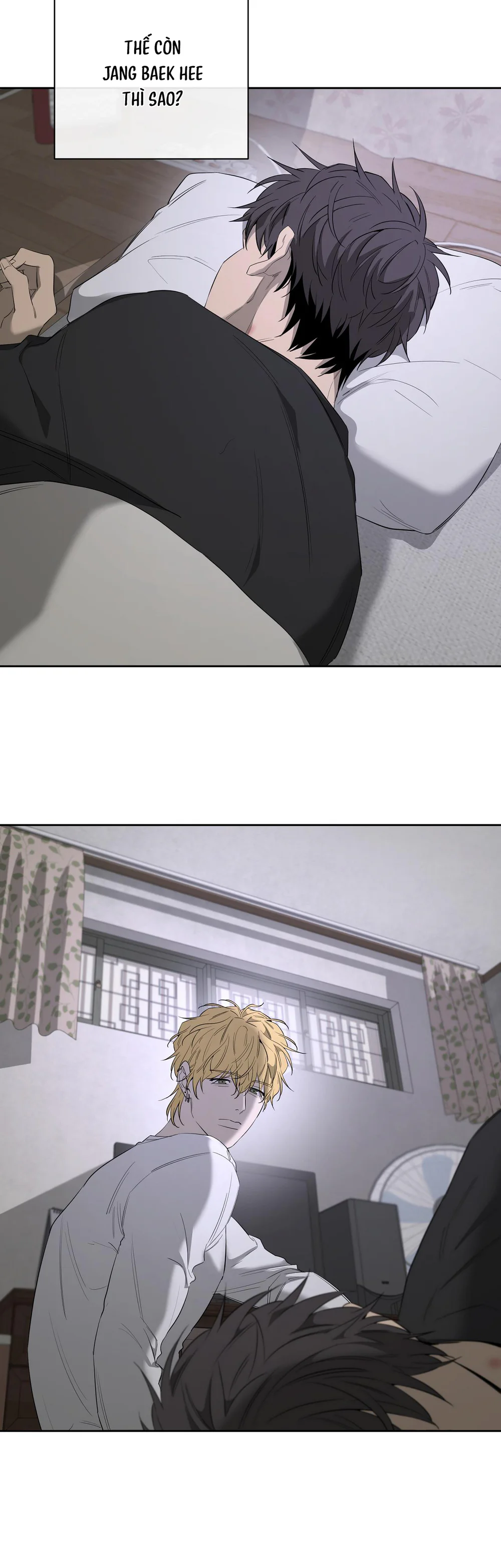 Đọc truyện Tôi và Yang Il-woo - Chapter 23