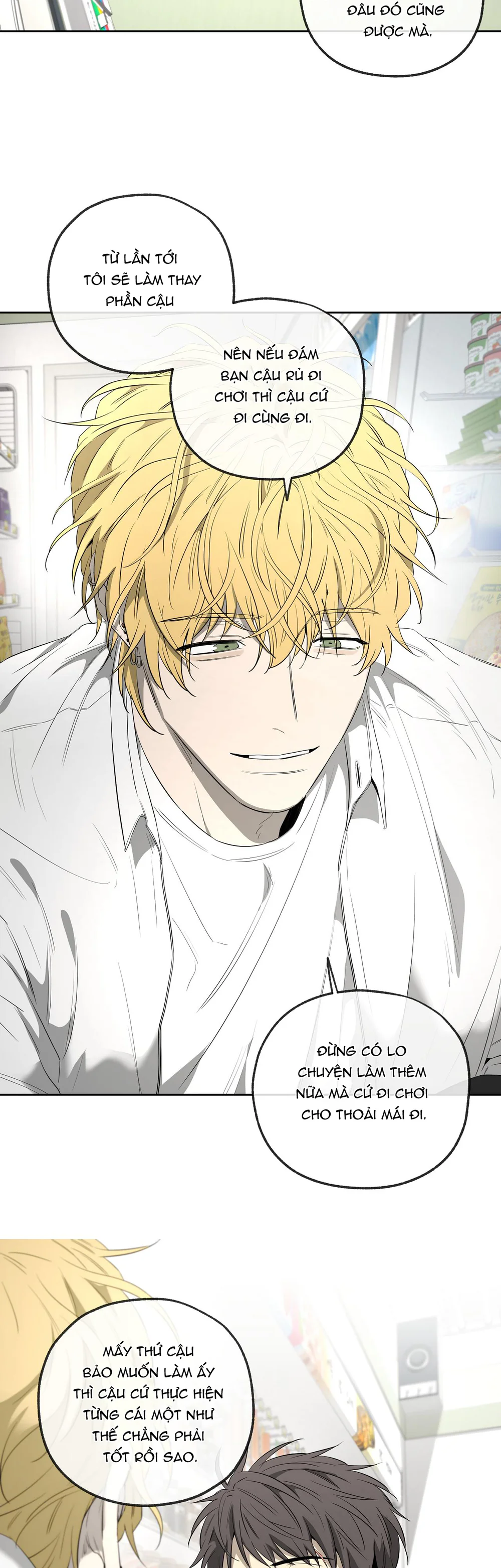 Đọc truyện Tôi và Yang Il-woo - Chapter 23