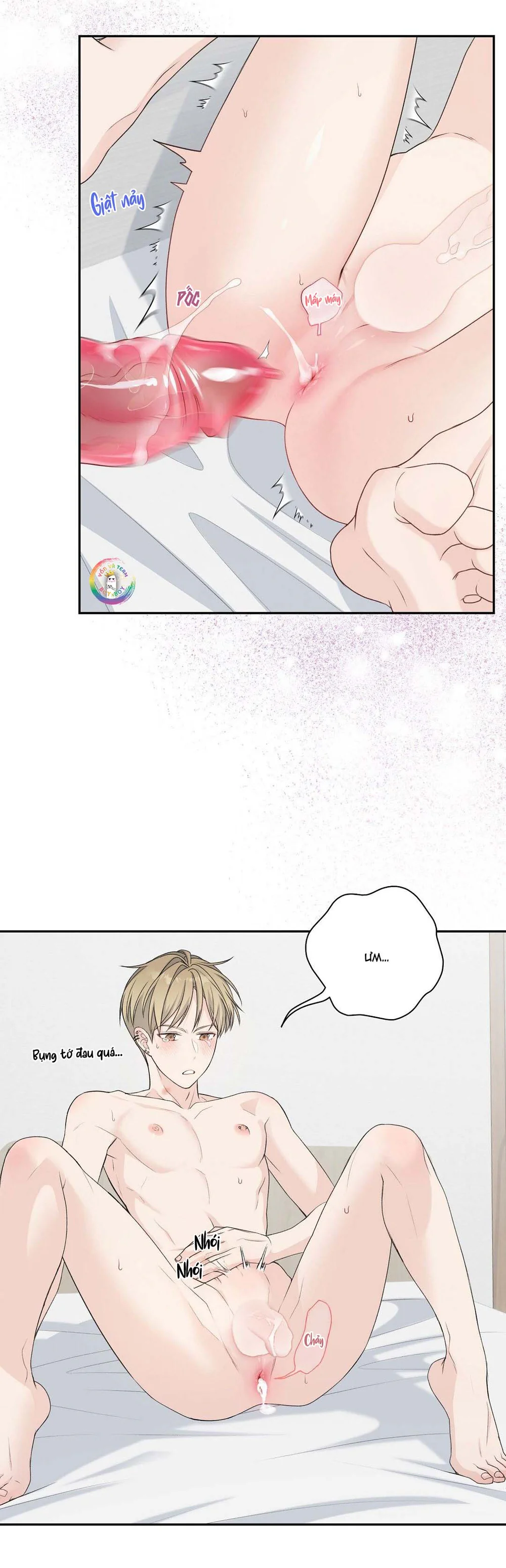 Đọc truyện Candy YumYum - Chapter 20
