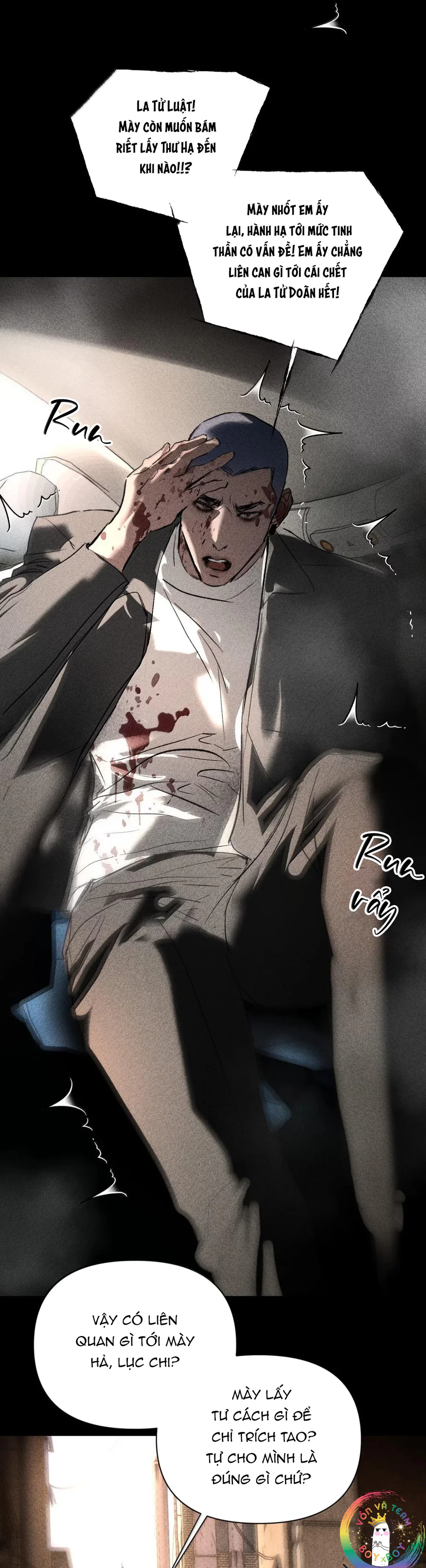 Đọc truyện Thoát Khỏi Tầng Hầm - Chapter 52