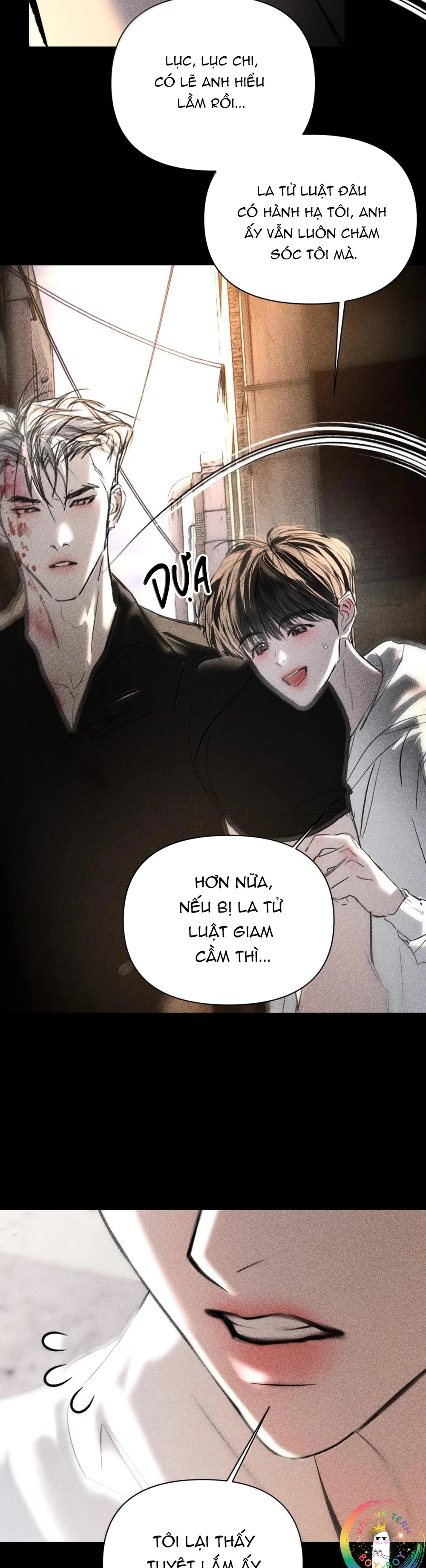 Đọc truyện Thoát Khỏi Tầng Hầm - Chapter 52