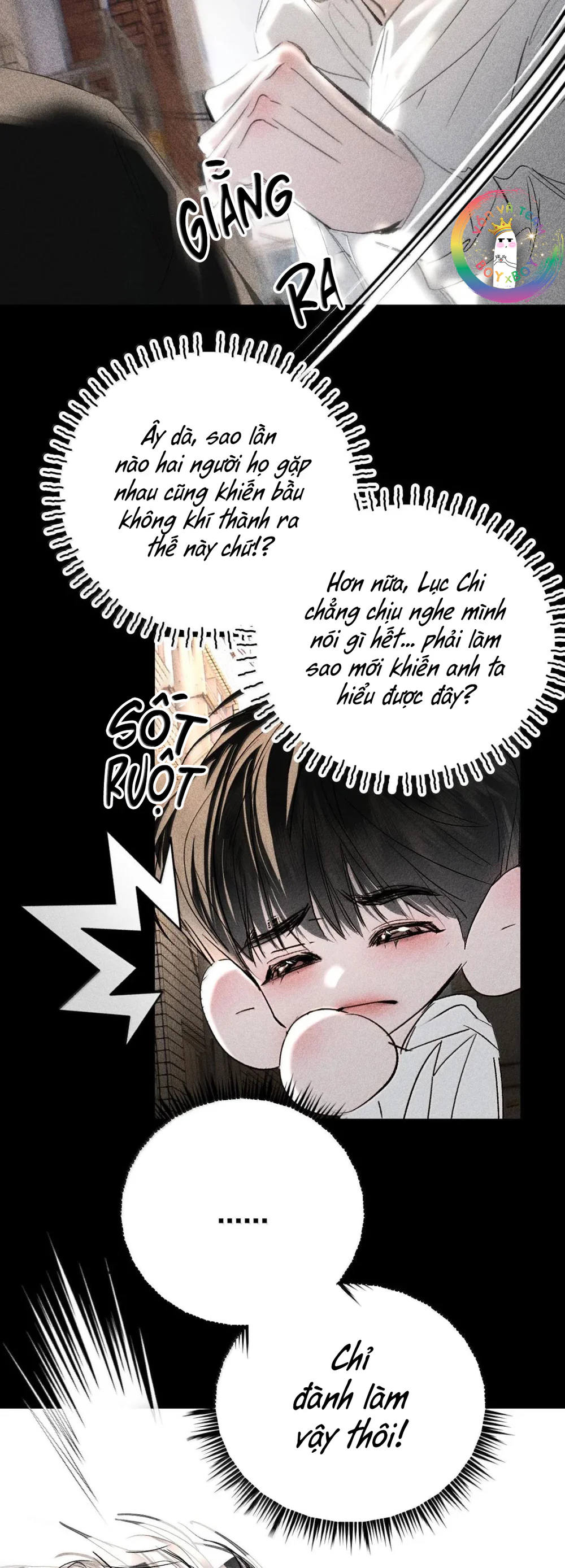 Đọc truyện Thoát Khỏi Tầng Hầm - Chapter 52