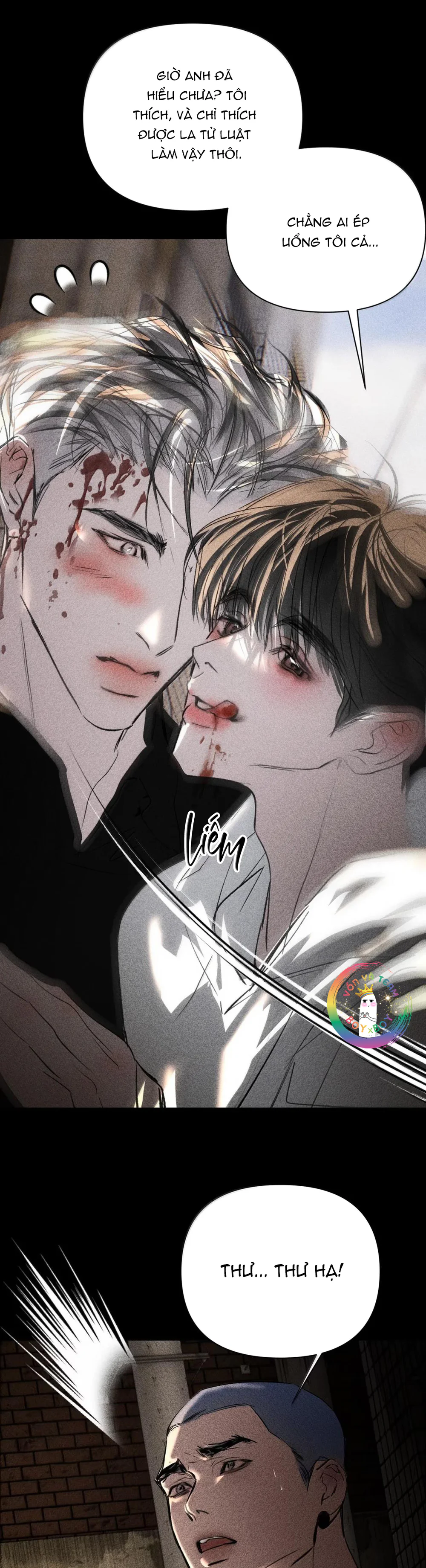 Đọc truyện Thoát Khỏi Tầng Hầm - Chapter 52