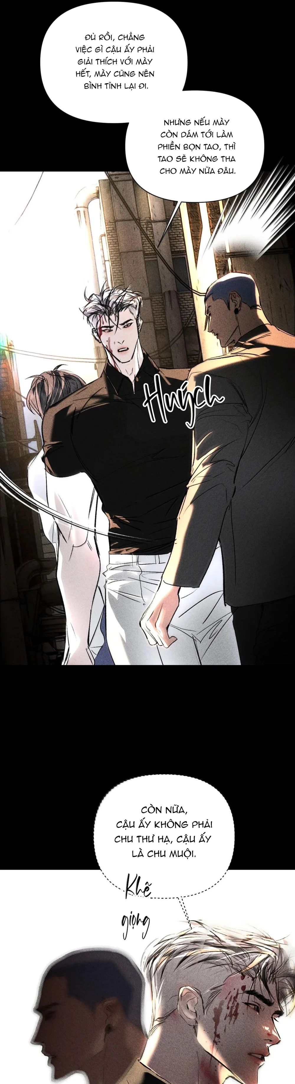 Đọc truyện Thoát Khỏi Tầng Hầm - Chapter 52