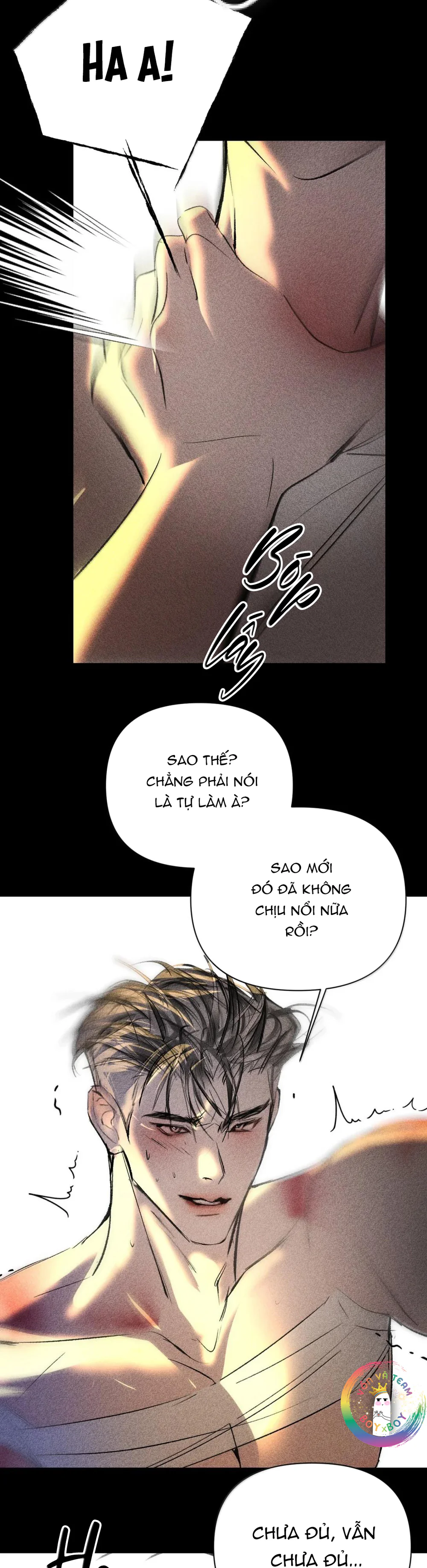 Đọc truyện Thoát Khỏi Tầng Hầm - Chapter 52