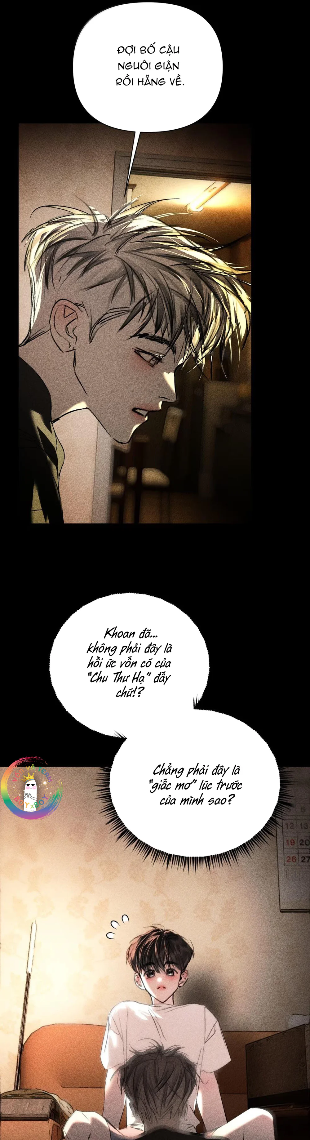 Đọc truyện Thoát Khỏi Tầng Hầm - Chapter 52