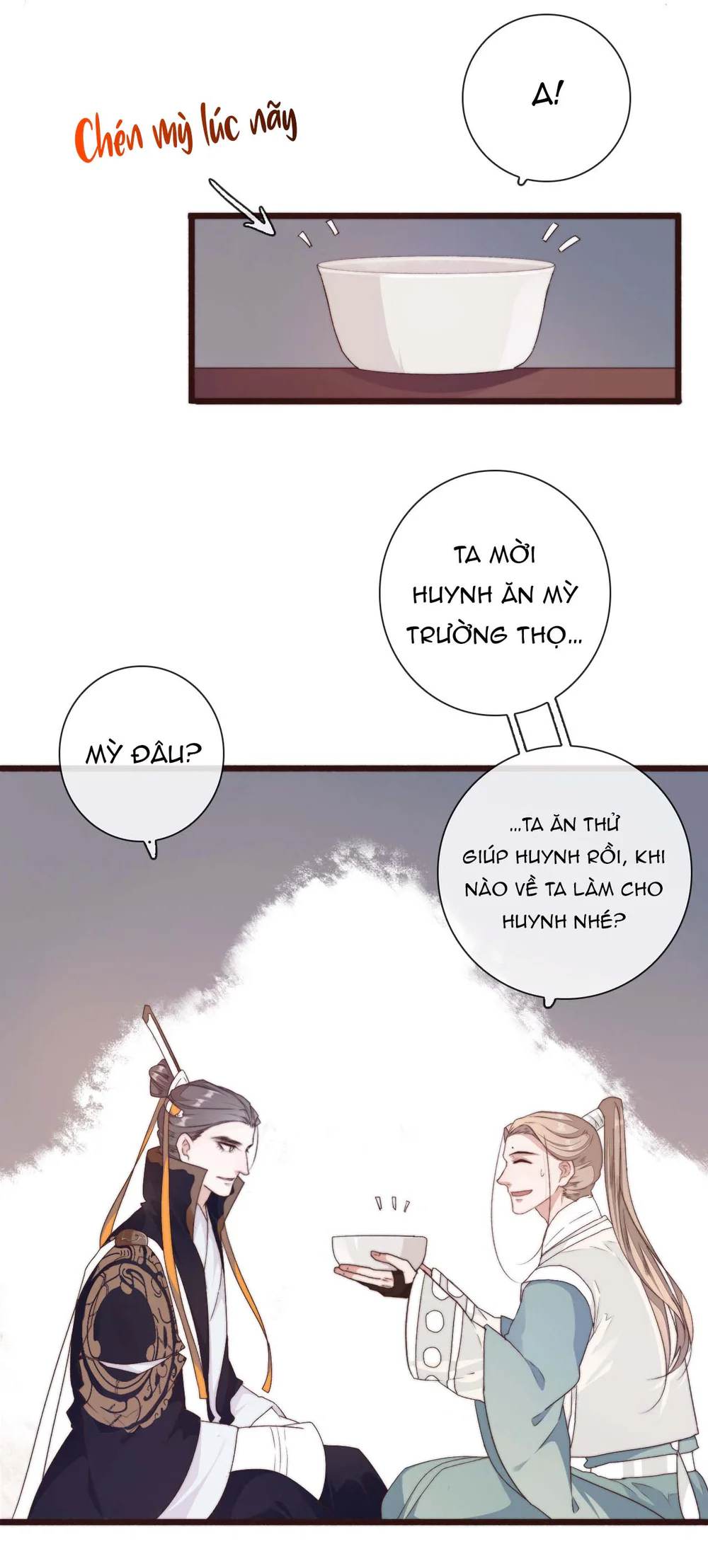 Đọc truyện Hạnh Lâm Phương Hoa - Chapter 117