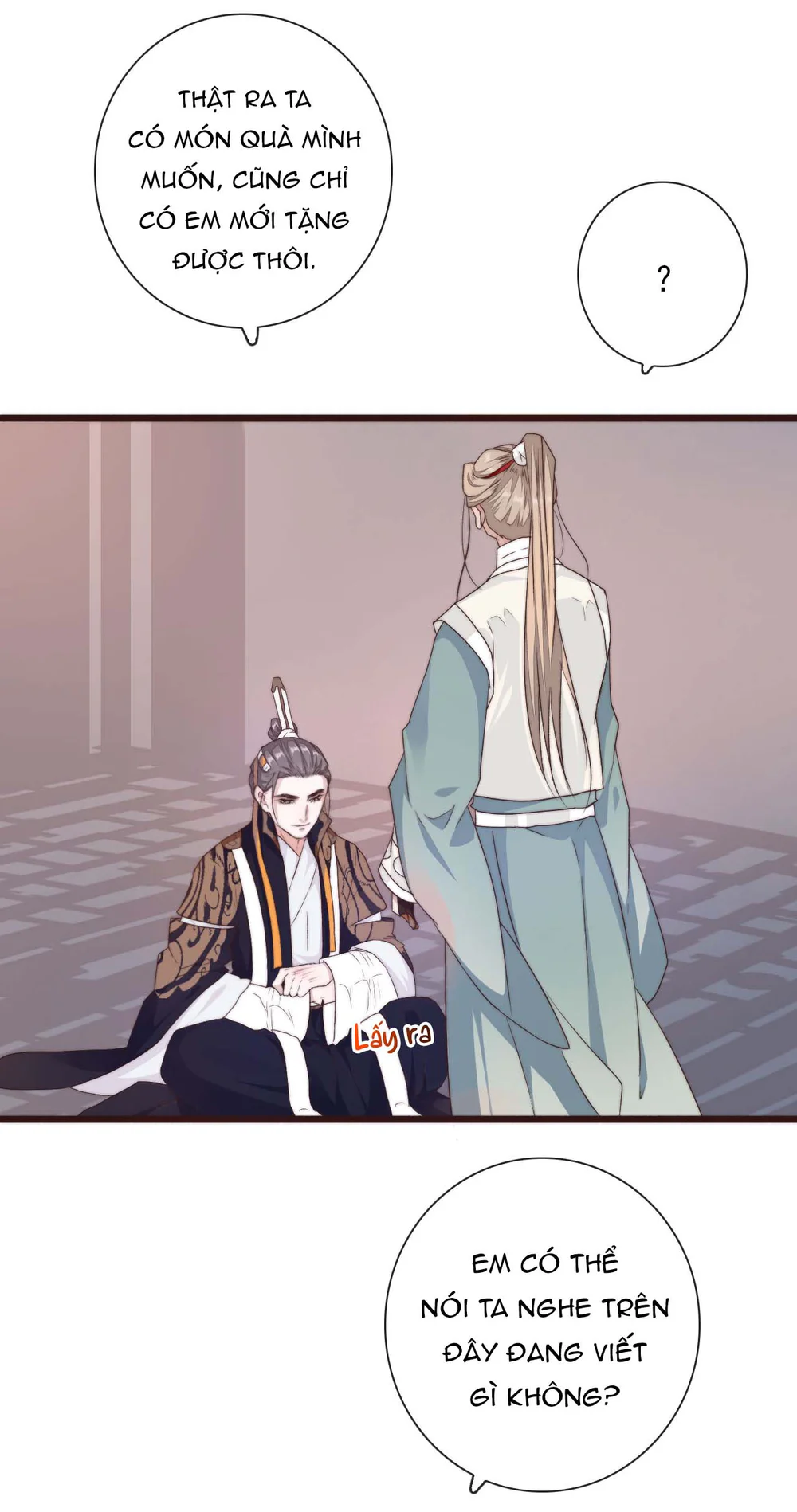 Đọc truyện Hạnh Lâm Phương Hoa - Chapter 117