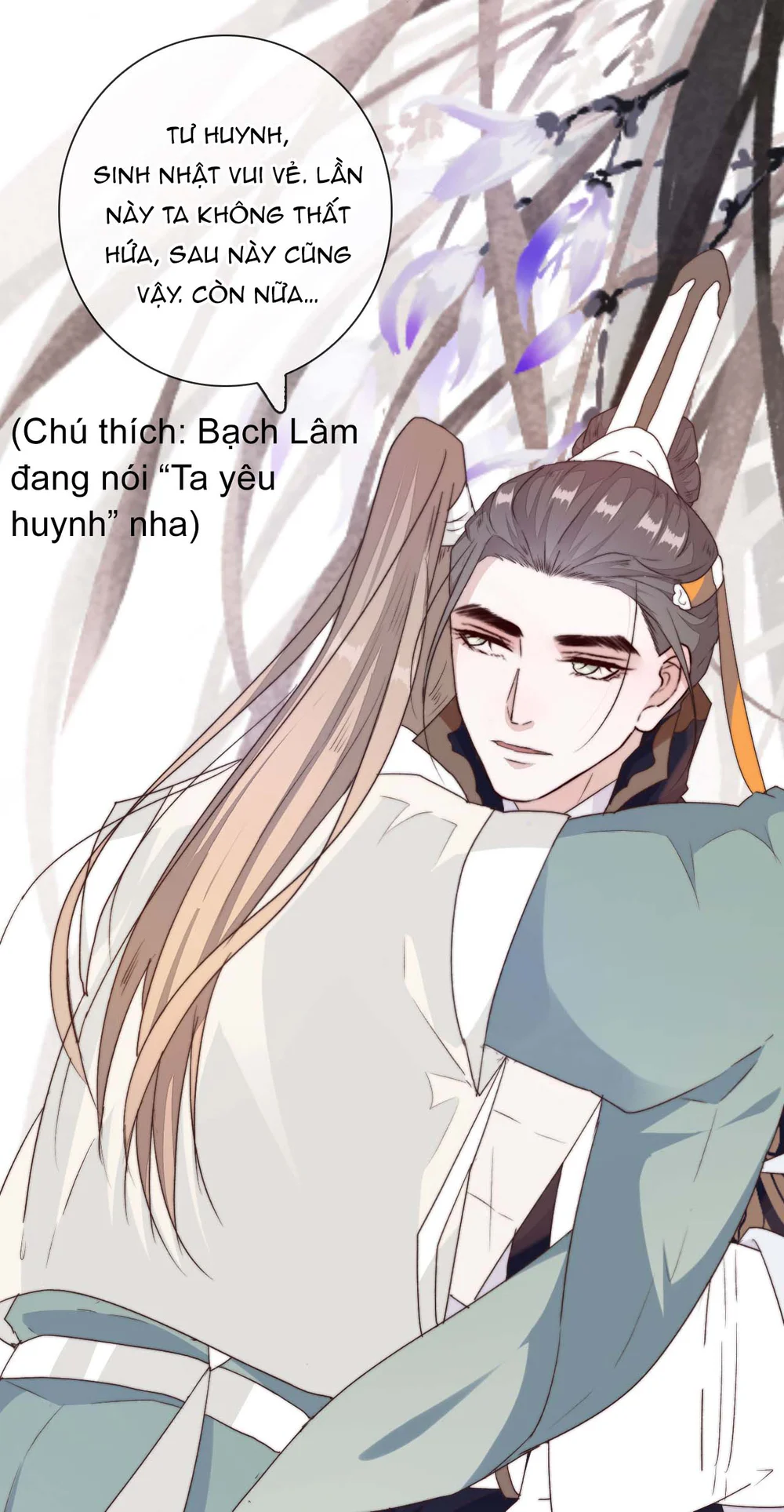 Đọc truyện Hạnh Lâm Phương Hoa - Chapter 117