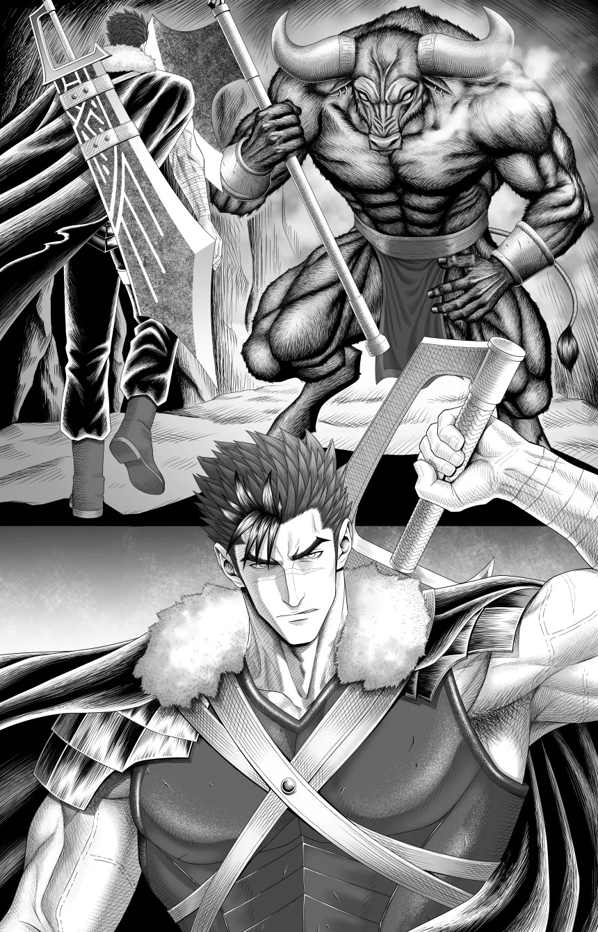 Đọc truyện XÉ TÚI MÙ - Chapter 21