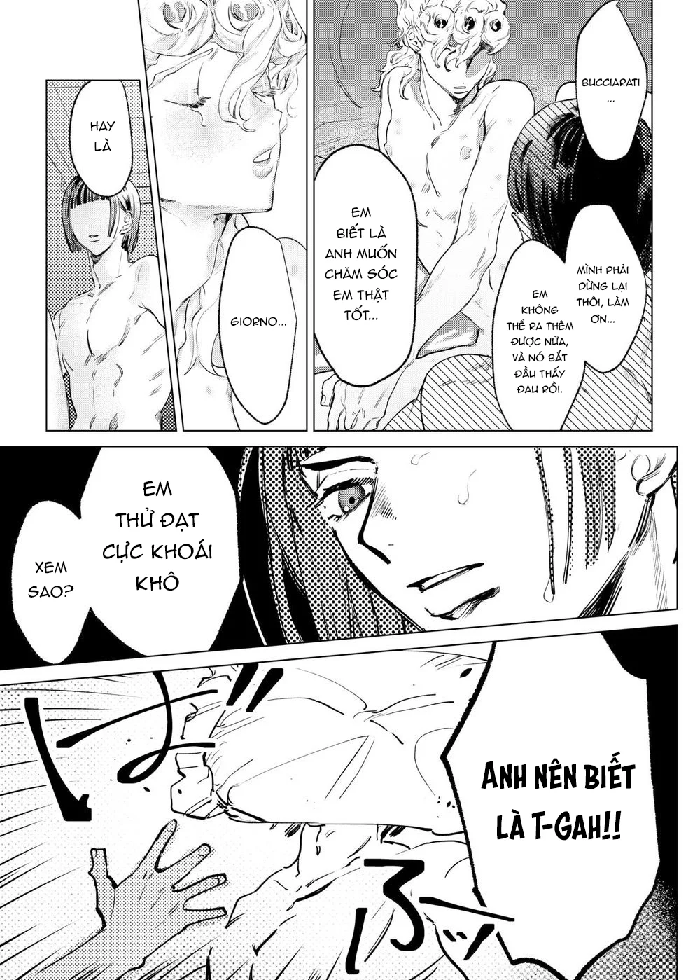 Đọc truyện XÉ TÚI MÙ - Chapter 22