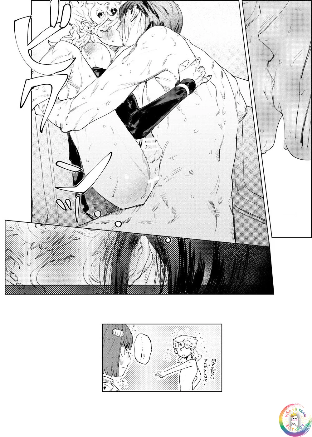 Đọc truyện XÉ TÚI MÙ - Chapter 22