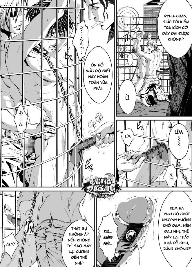 Đọc truyện ONESHORT BÁI THIẾN - Chapter 80.2