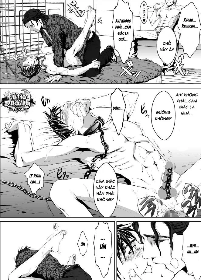 Đọc truyện ONESHORT BÁI THIẾN - Chapter 80.2