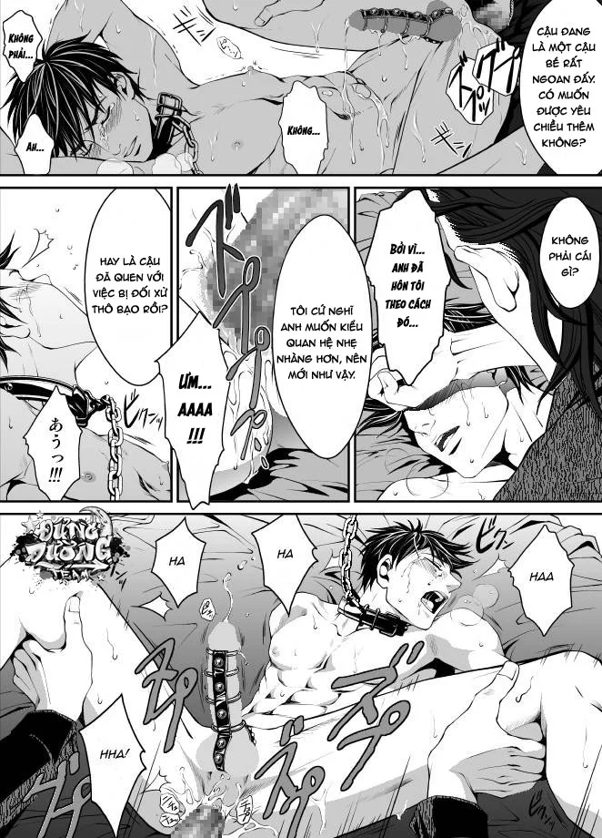 Đọc truyện ONESHORT BÁI THIẾN - Chapter 80.2