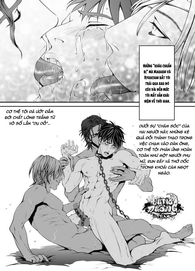 Đọc truyện ONESHORT BÁI THIẾN - Chapter 80.2