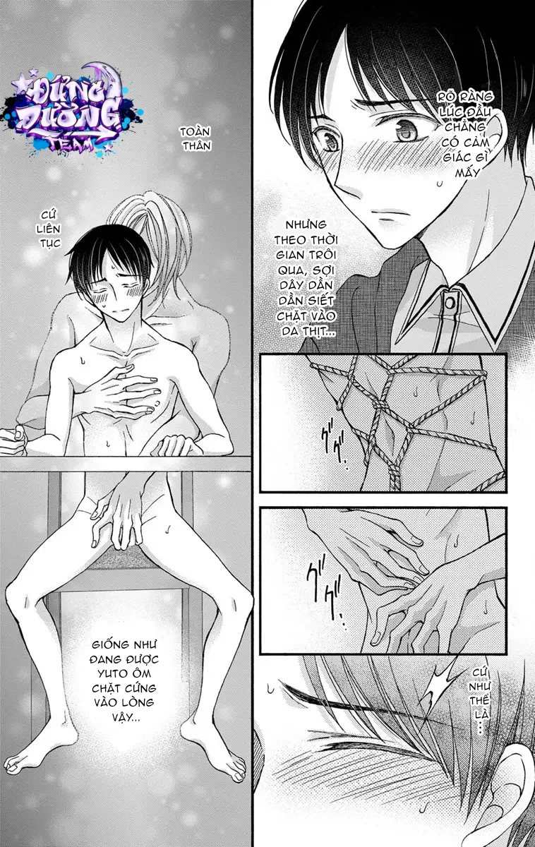 Đọc truyện SERIES ĐỒ CHƠI TÌNH DỤC - Chapter 35.9