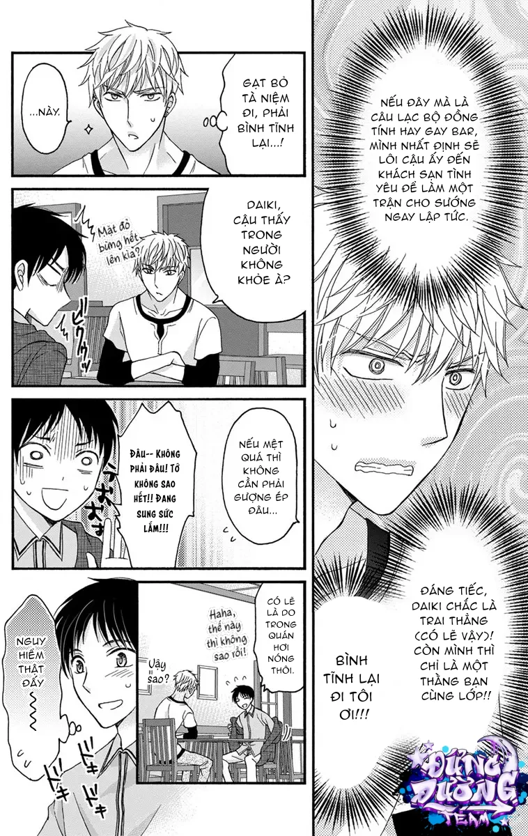 Đọc truyện SERIES ĐỒ CHƠI TÌNH DỤC - Chapter 35.9