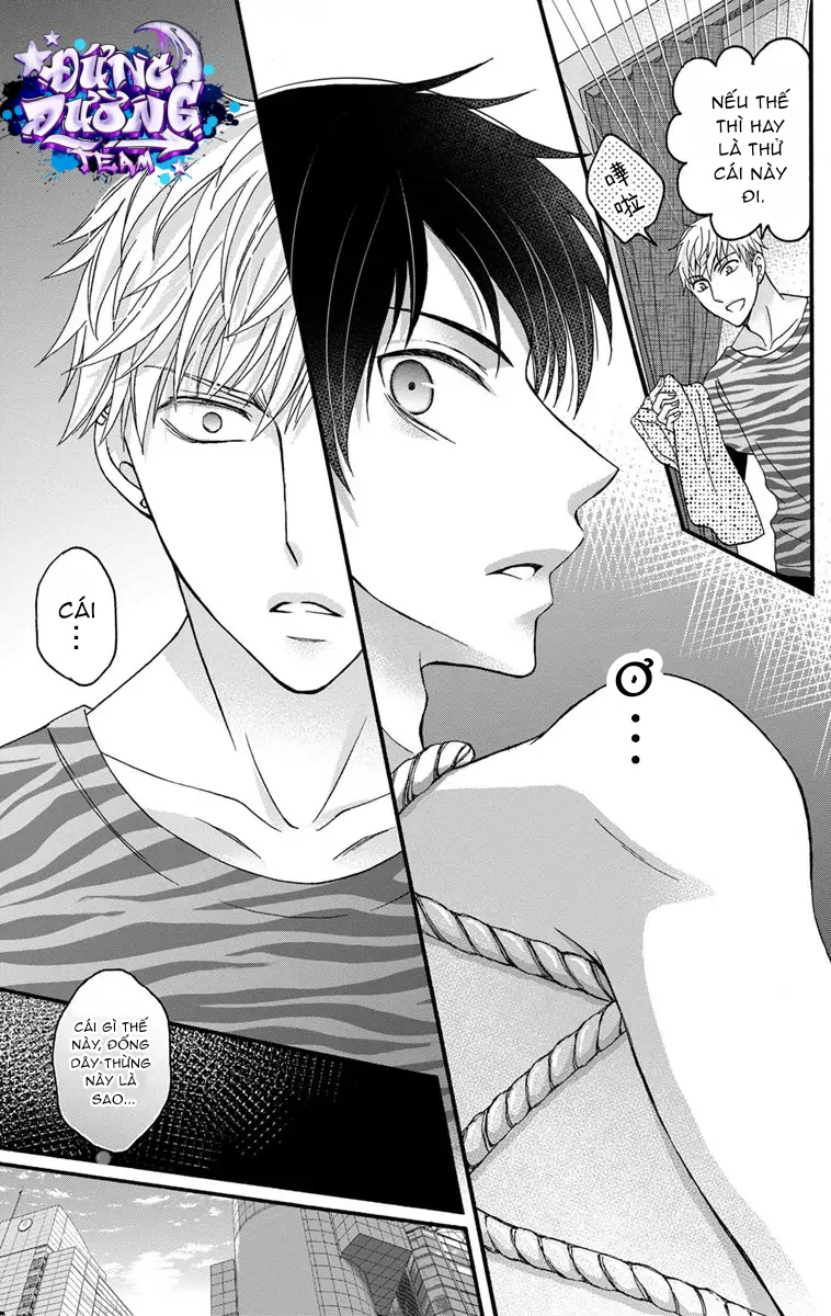 Đọc truyện SERIES ĐỒ CHƠI TÌNH DỤC - Chapter 35.9