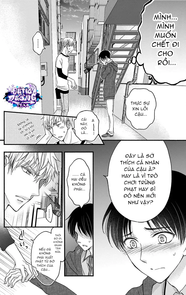 Đọc truyện SERIES ĐỒ CHƠI TÌNH DỤC - Chapter 35.9