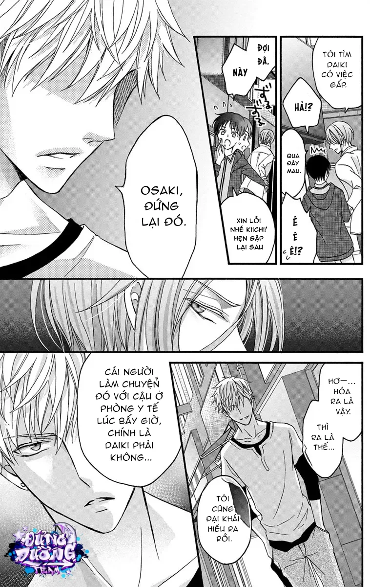 Đọc truyện SERIES ĐỒ CHƠI TÌNH DỤC - Chapter 35.9