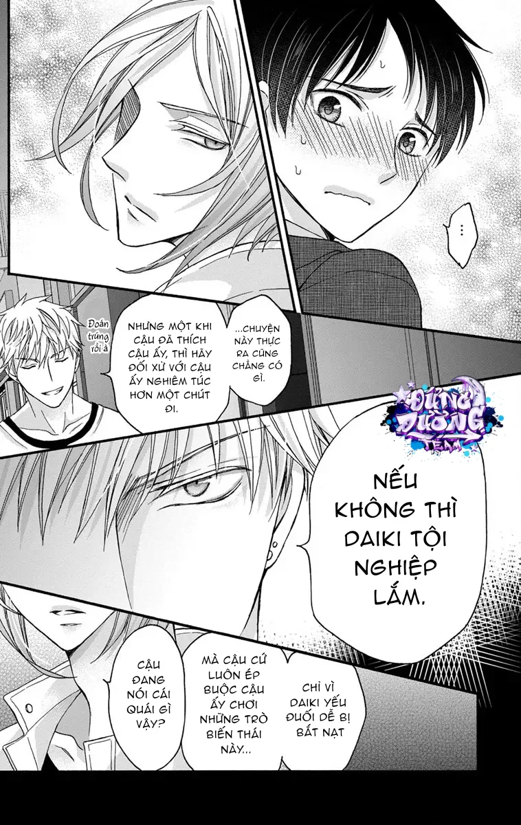 Đọc truyện SERIES ĐỒ CHƠI TÌNH DỤC - Chapter 35.9