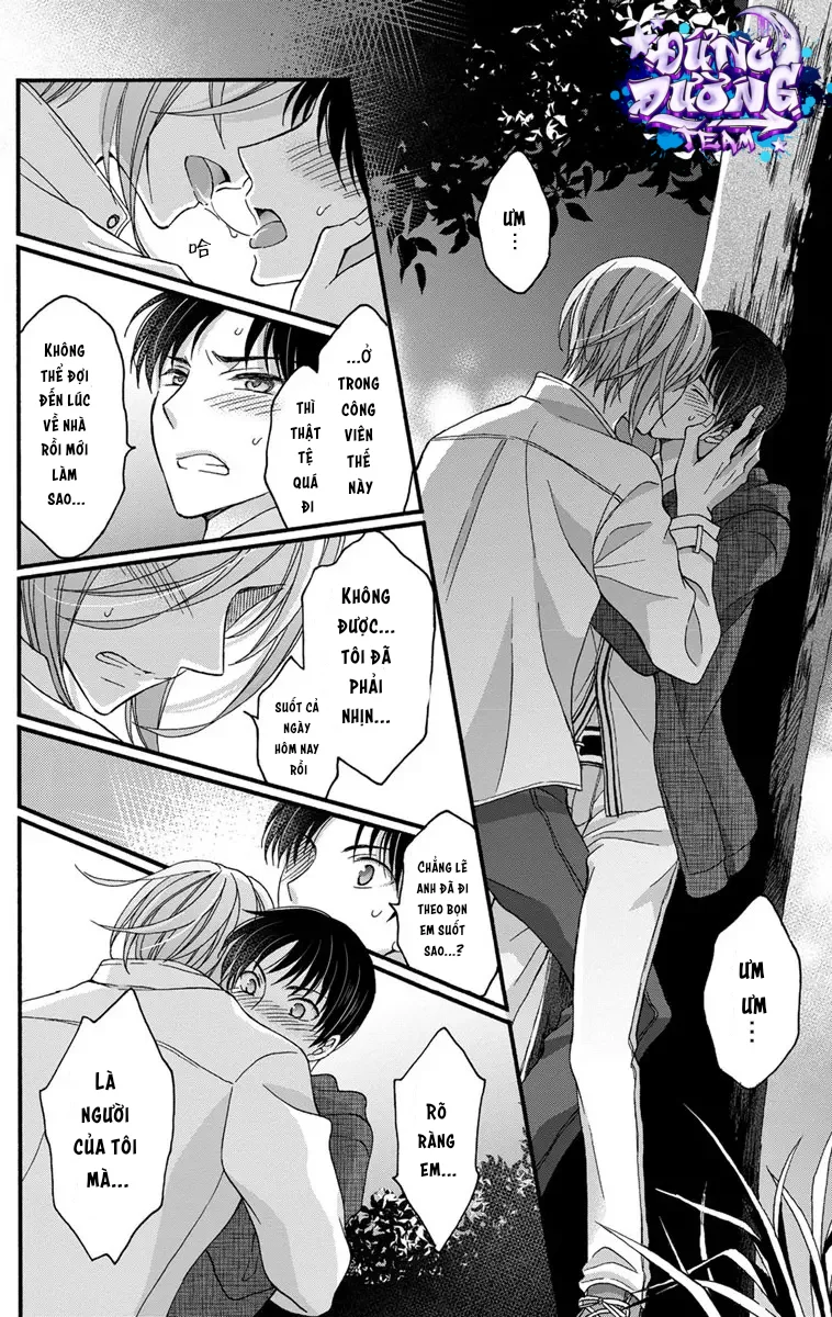 Đọc truyện SERIES ĐỒ CHƠI TÌNH DỤC - Chapter 35.9