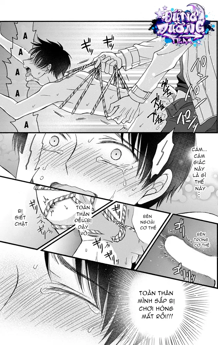 Đọc truyện SERIES ĐỒ CHƠI TÌNH DỤC - Chapter 35.9