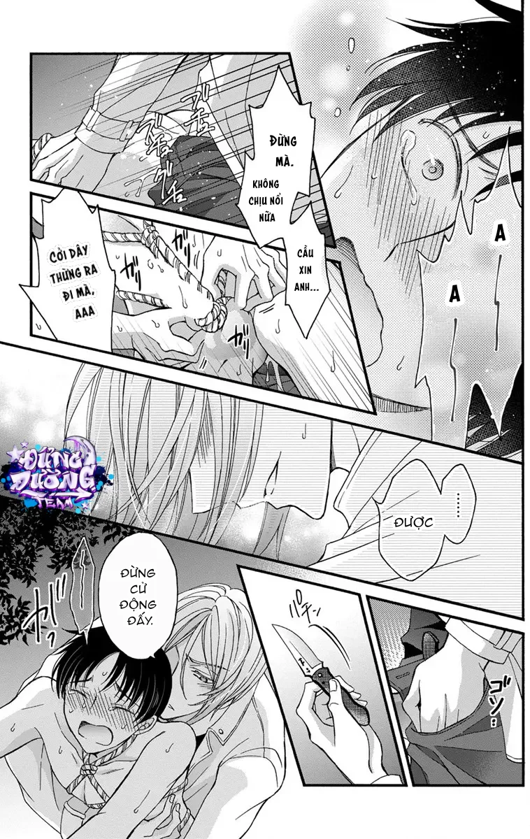 Đọc truyện SERIES ĐỒ CHƠI TÌNH DỤC - Chapter 35.9