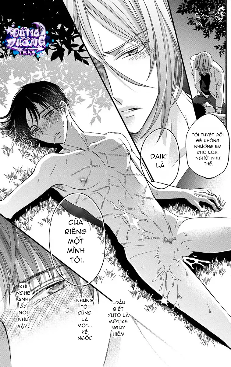 Đọc truyện SERIES ĐỒ CHƠI TÌNH DỤC - Chapter 35.9