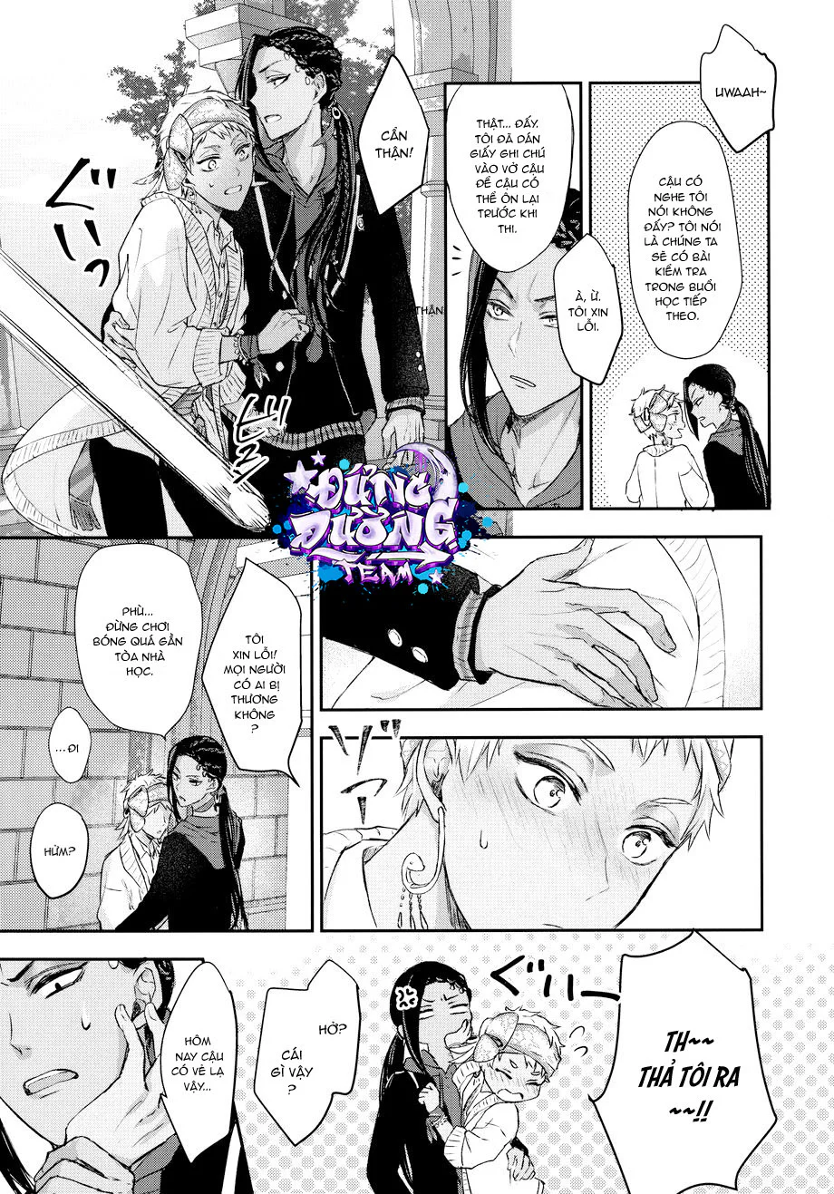 Đọc truyện BẮN TÙM LUM - Chapter 41.2