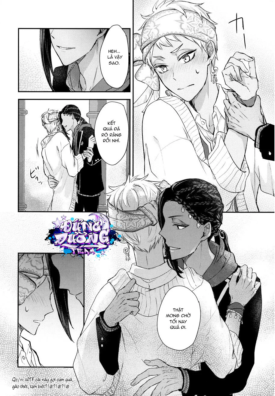 Đọc truyện BẮN TÙM LUM - Chapter 41.2