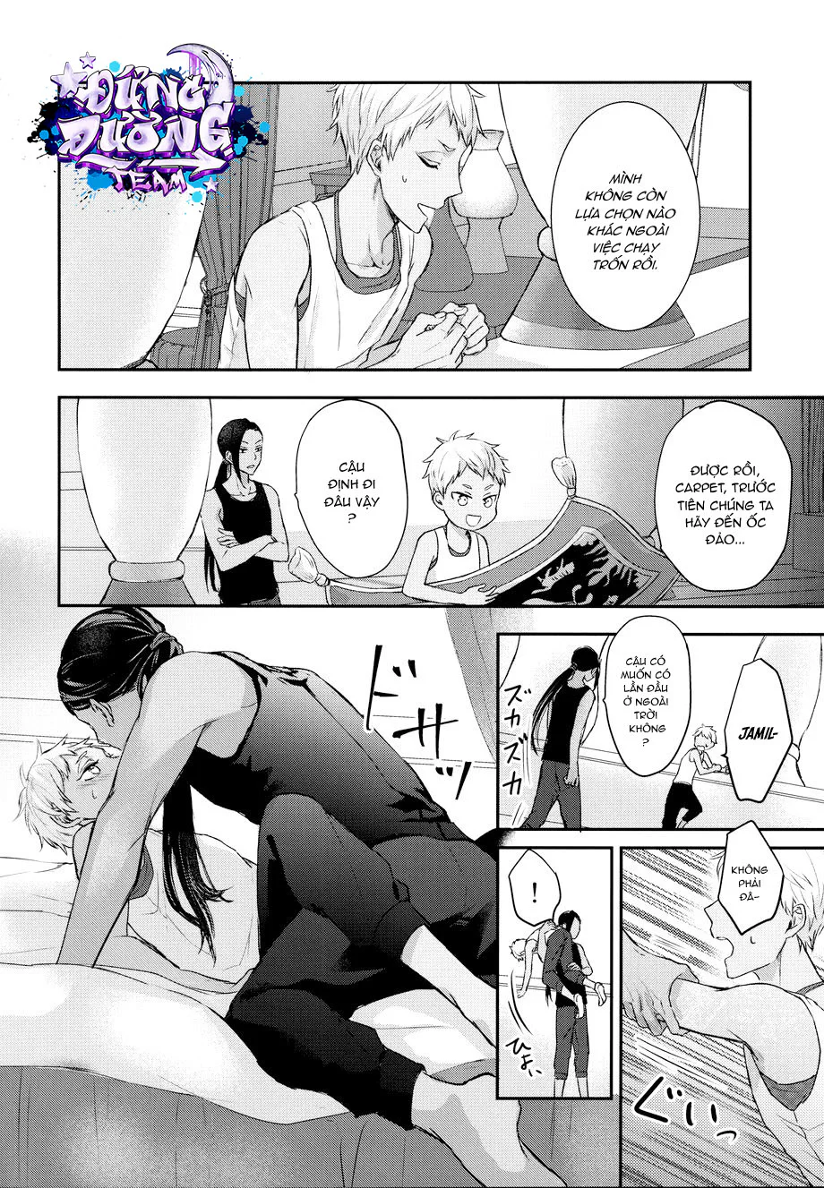 Đọc truyện BẮN TÙM LUM - Chapter 41.2