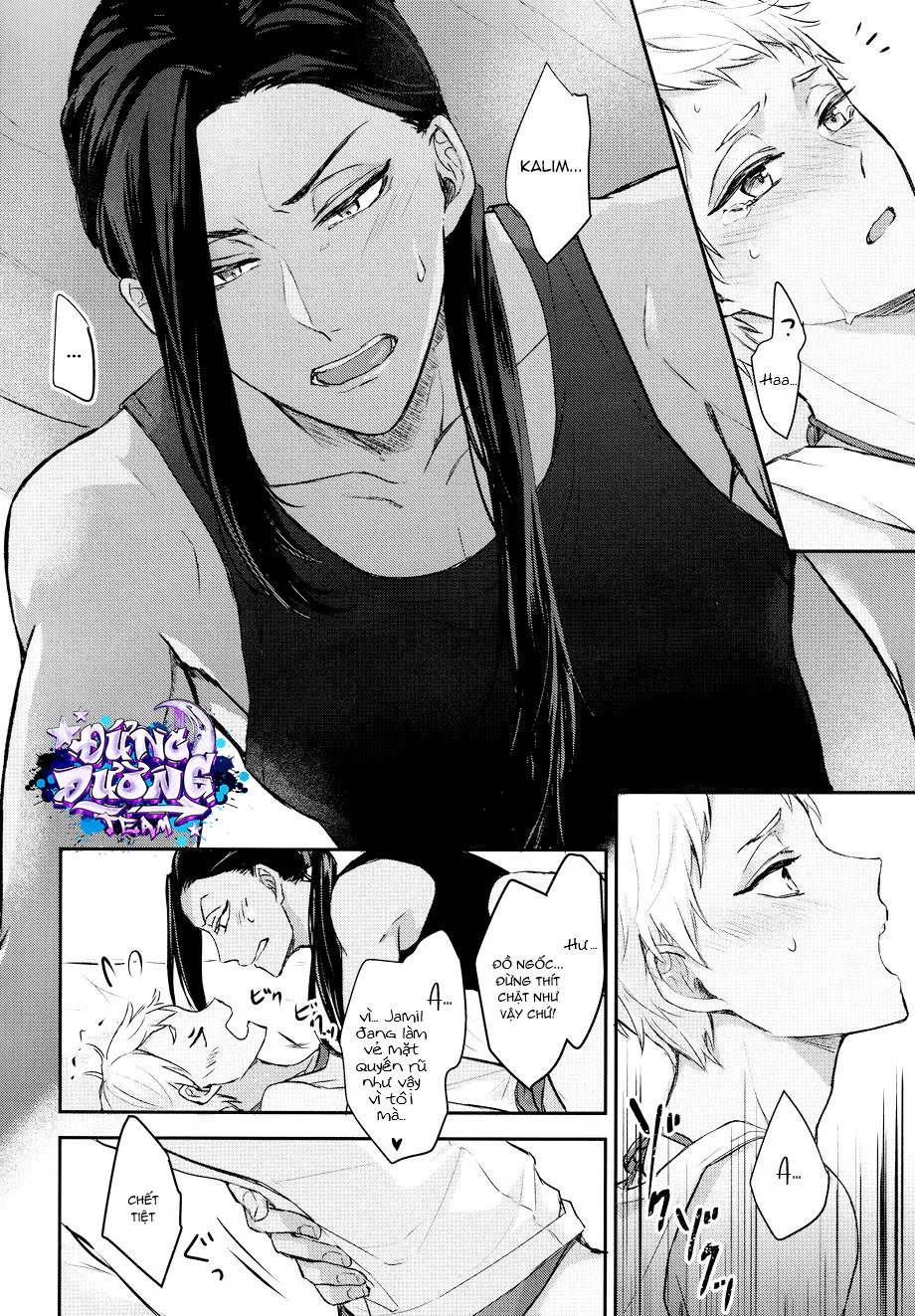 Đọc truyện BẮN TÙM LUM - Chapter 41.2