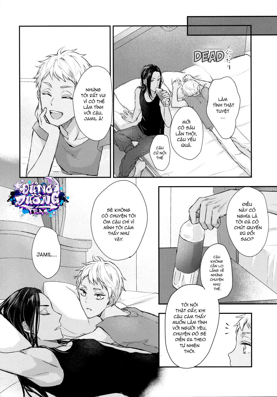 Đọc truyện BẮN TÙM LUM - Chapter 41.2