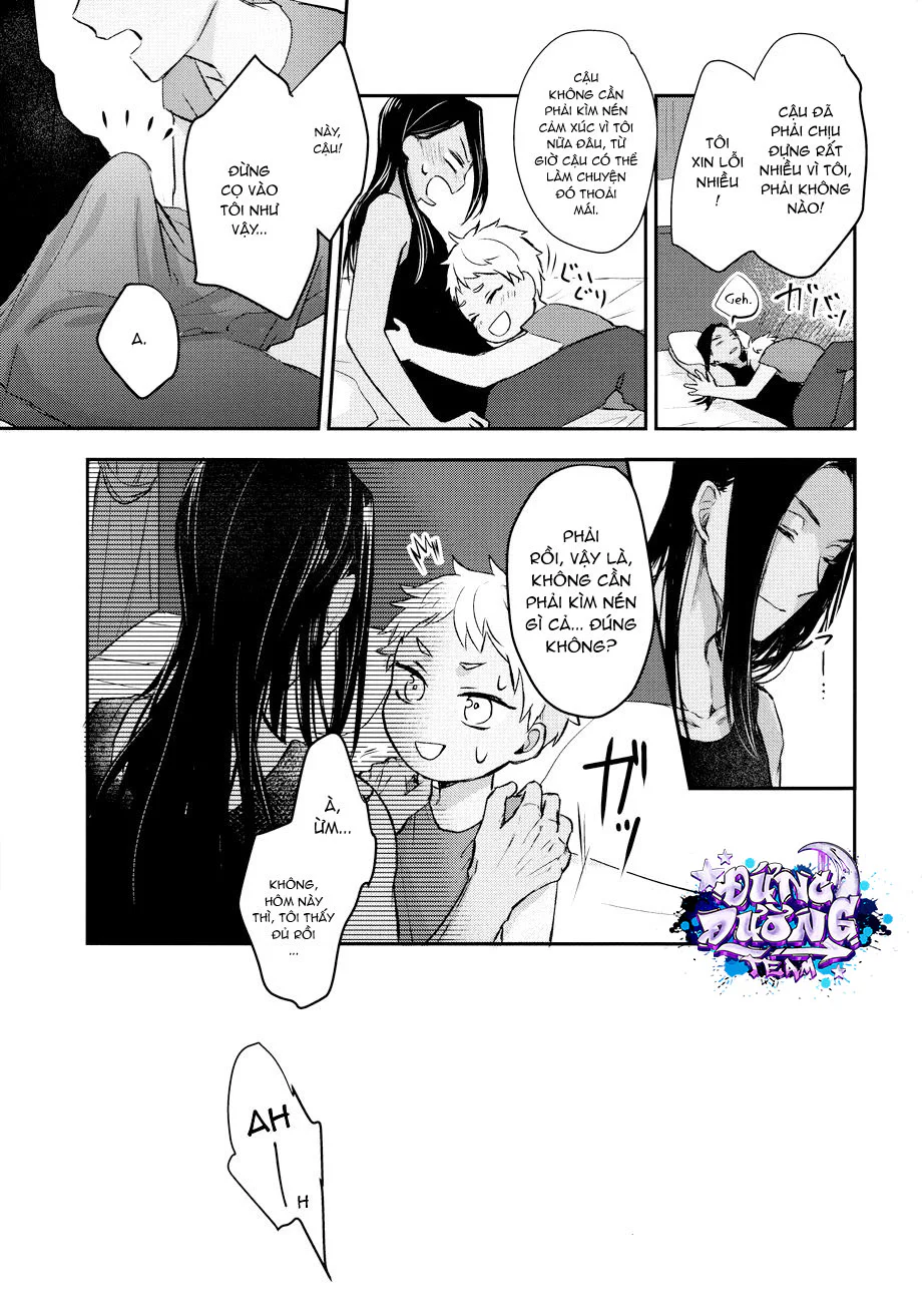 Đọc truyện BẮN TÙM LUM - Chapter 41.2