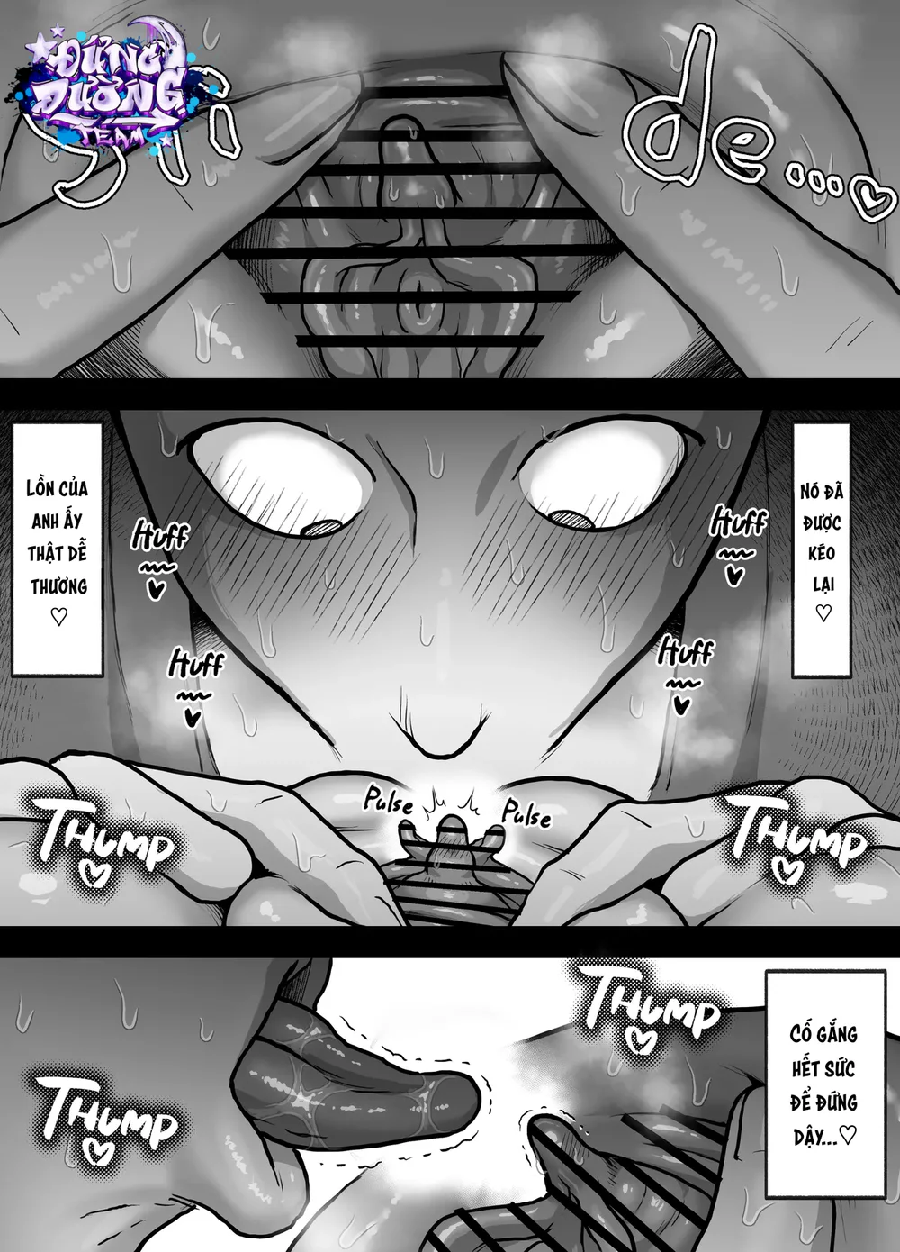 Đọc truyện TUYỂN TẬP: TRAI CÓ LỒN - Chapter 47.2