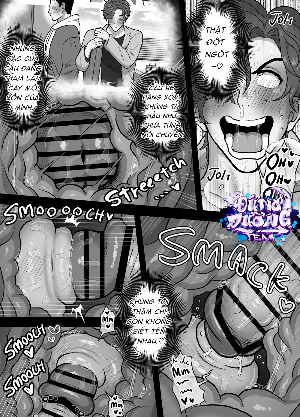 Đọc truyện TUYỂN TẬP: TRAI CÓ LỒN - Chapter 47.2