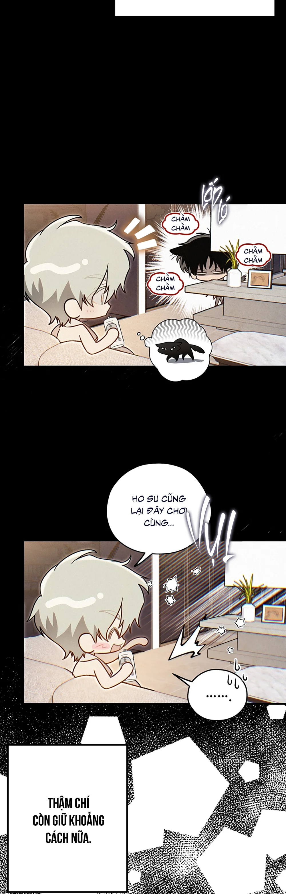 Đọc truyện TRICK OR LOVE - Chapter 5