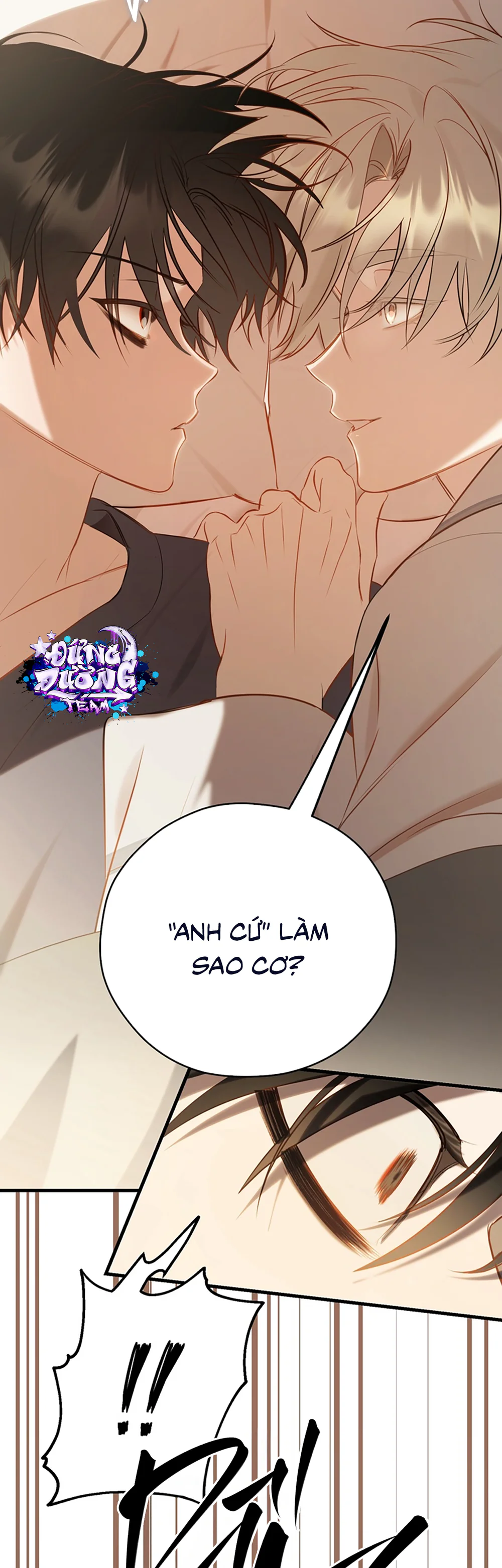 Đọc truyện TRICK OR LOVE - Chapter 5