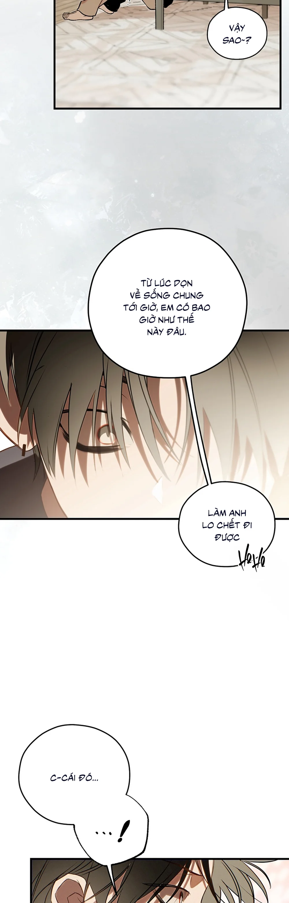 Đọc truyện TRICK OR LOVE - Chapter 5