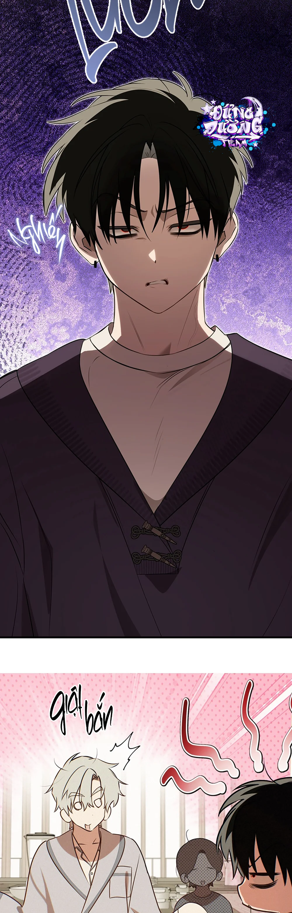 Đọc truyện TRICK OR LOVE - Chapter 5