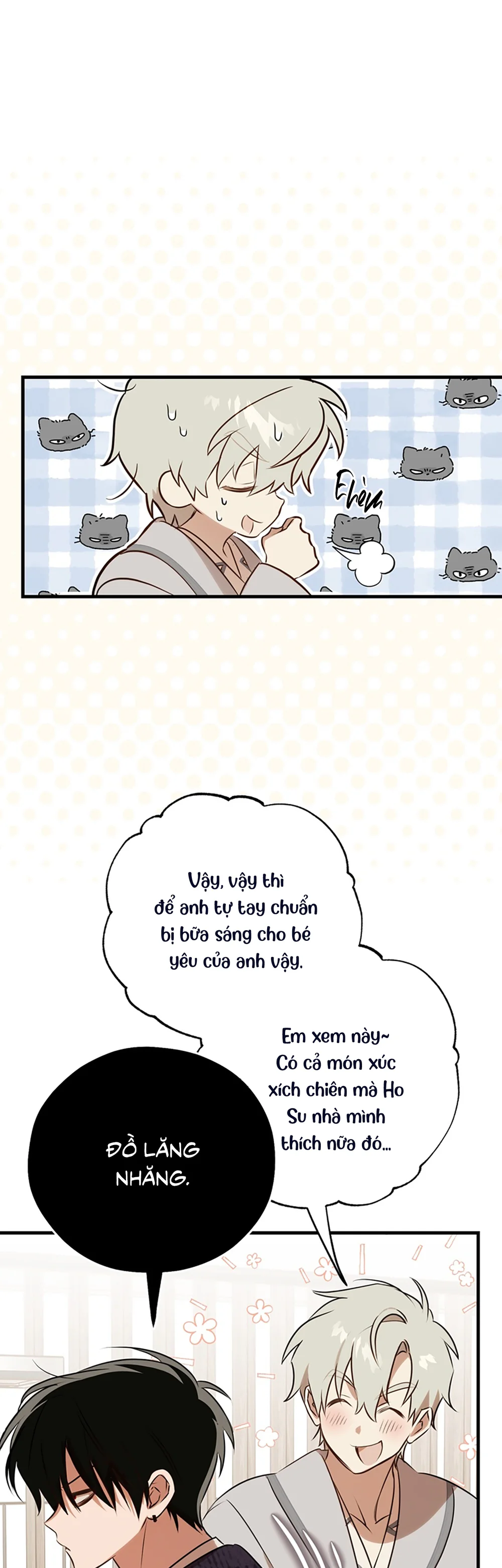 Đọc truyện TRICK OR LOVE - Chapter 5