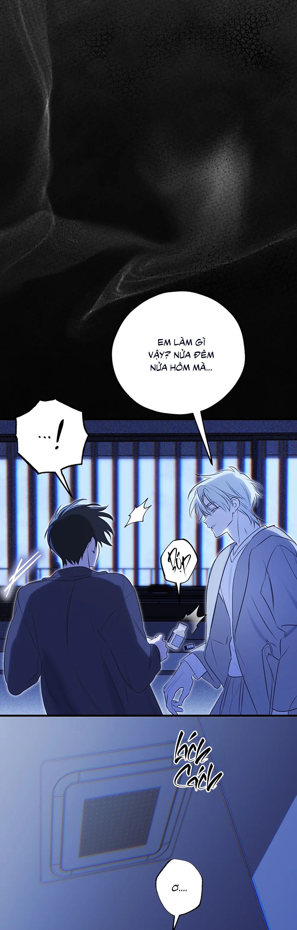 Đọc truyện TRICK OR LOVE - Chapter 5