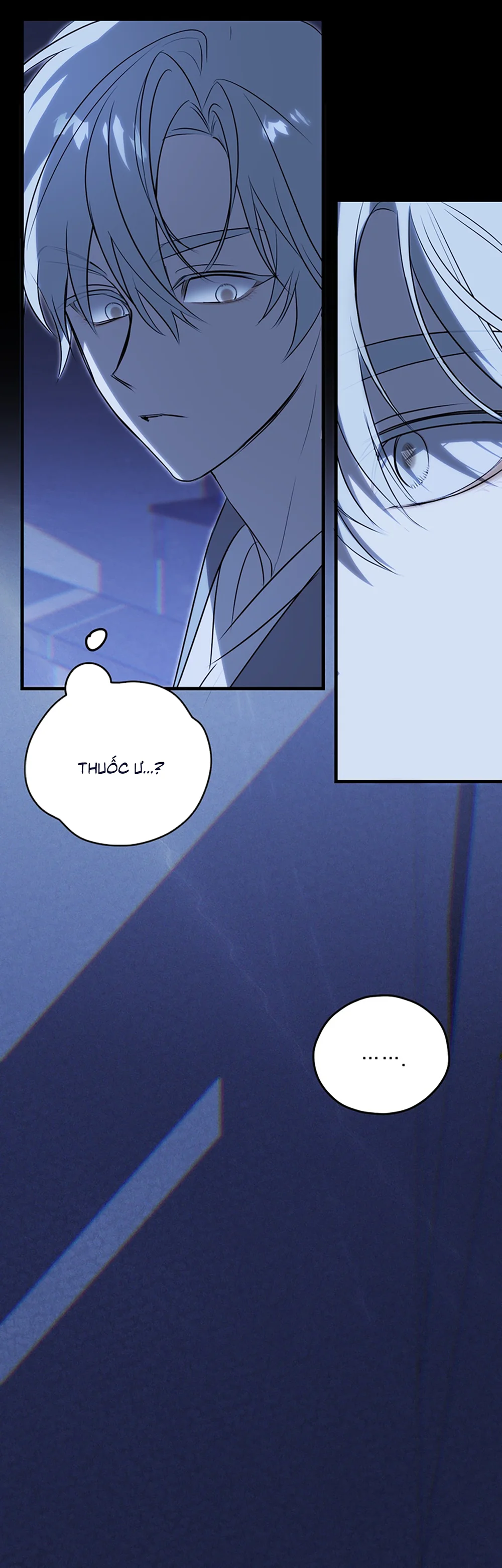 Đọc truyện TRICK OR LOVE - Chapter 5