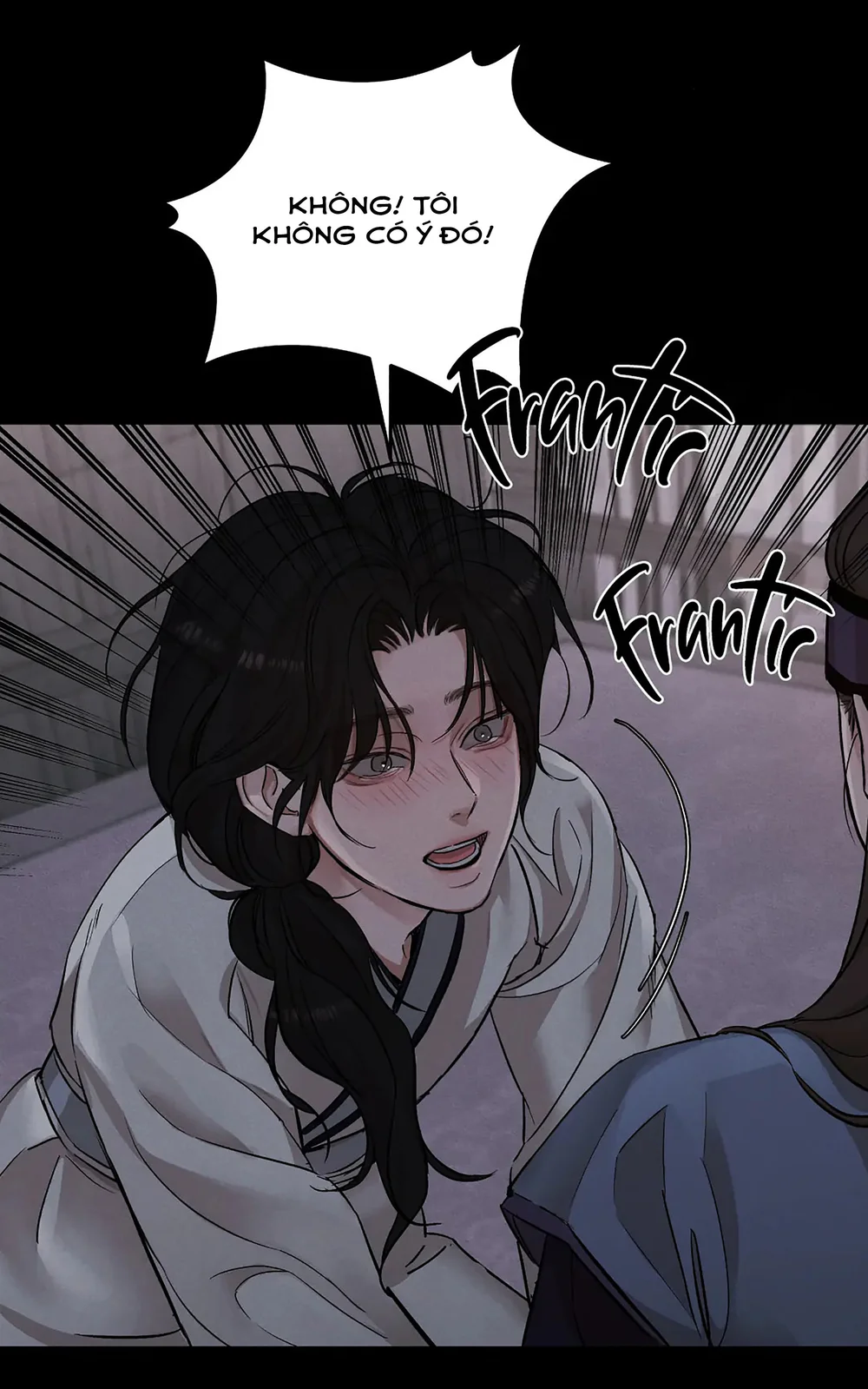 Đọc truyện Vượt Qua Đêm Nay - Chapter 1