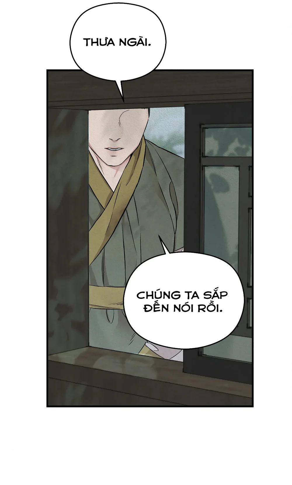 Đọc truyện Vượt Qua Đêm Nay - Chapter 1