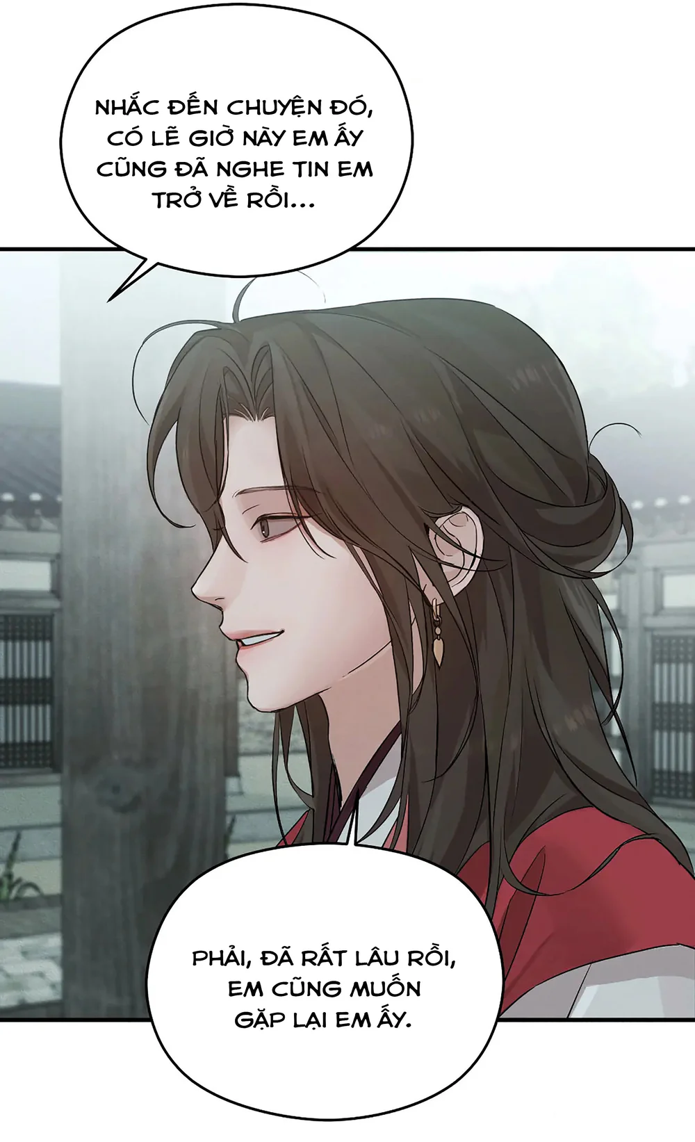 Đọc truyện Vượt Qua Đêm Nay - Chapter 1