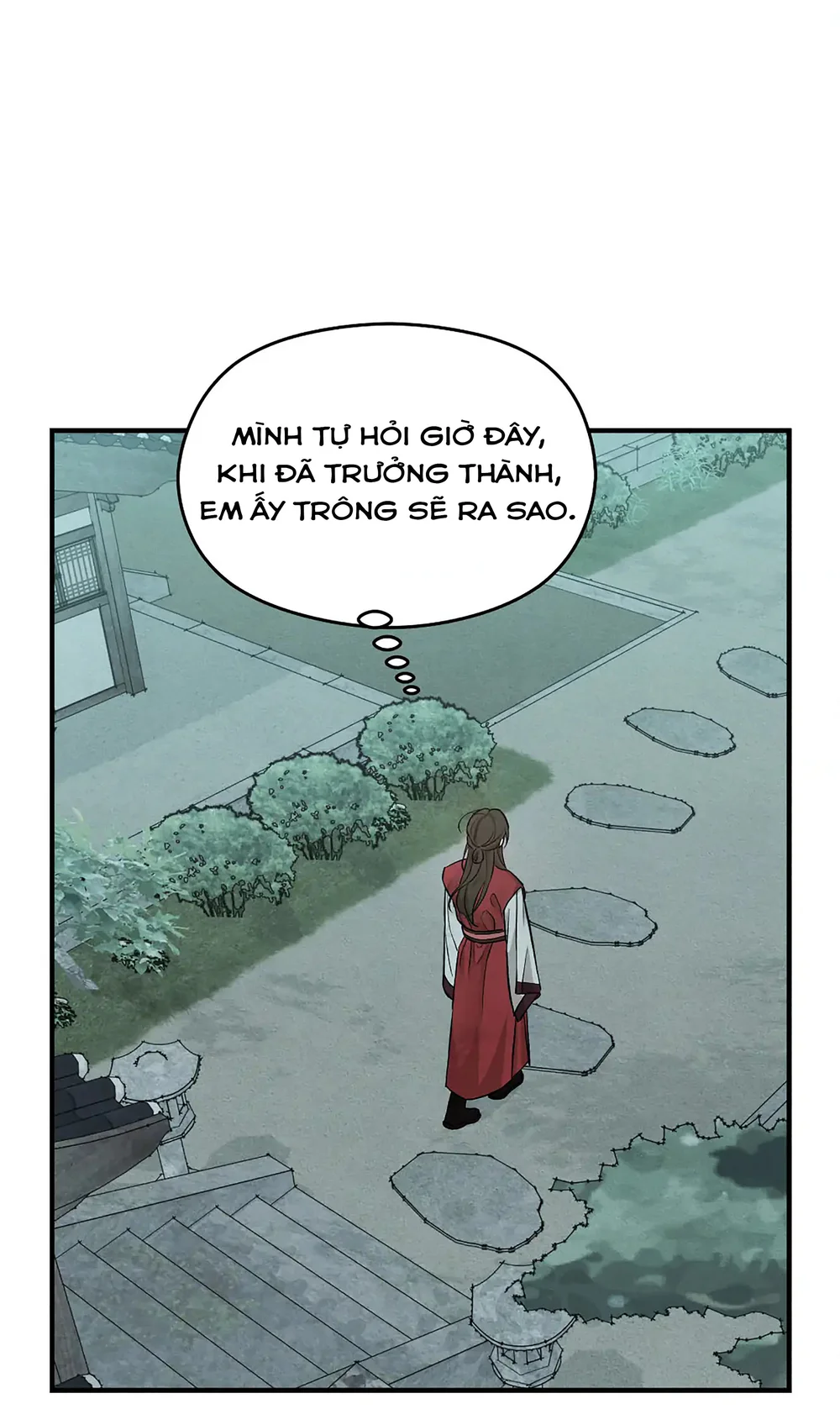 Đọc truyện Vượt Qua Đêm Nay - Chapter 1