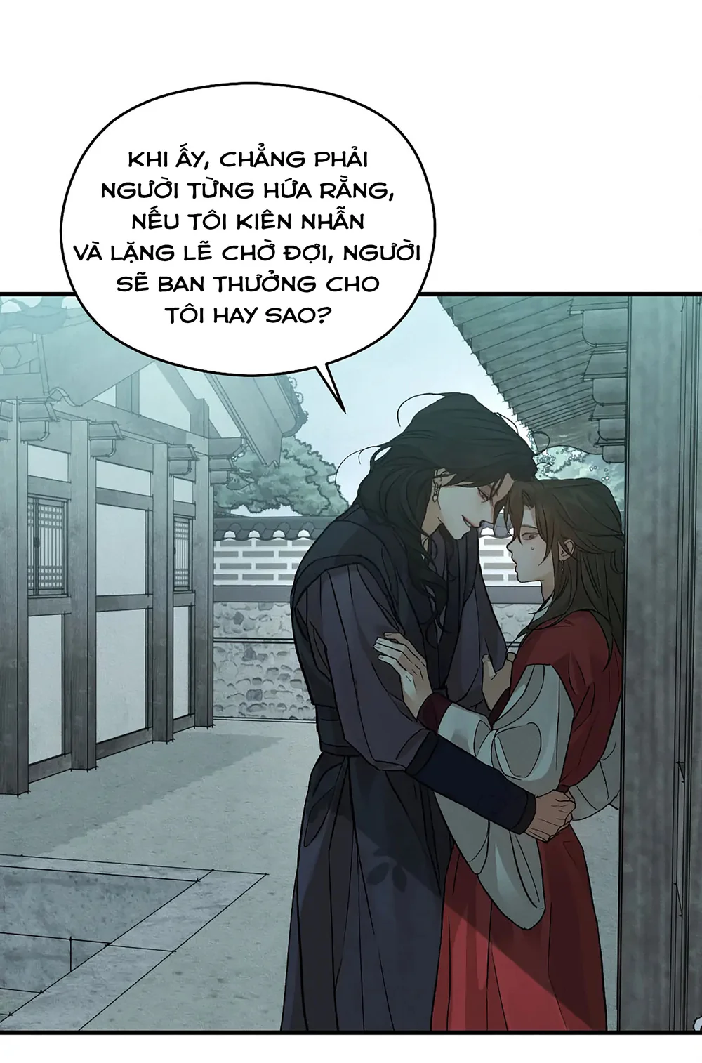 Đọc truyện Vượt Qua Đêm Nay - Chapter 1
